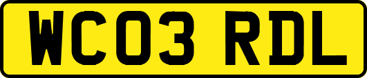 WC03RDL