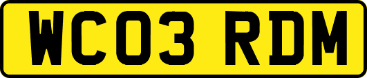 WC03RDM