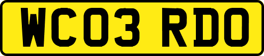 WC03RDO