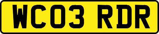 WC03RDR
