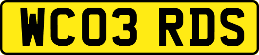 WC03RDS