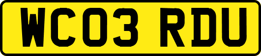 WC03RDU