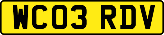 WC03RDV