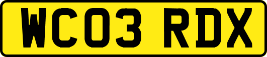WC03RDX