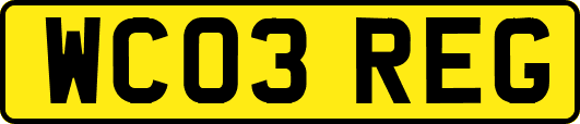 WC03REG