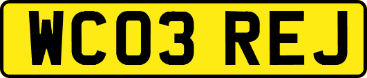 WC03REJ