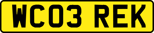 WC03REK