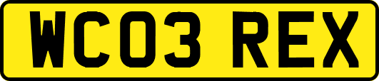 WC03REX