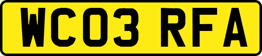 WC03RFA