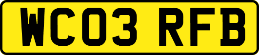 WC03RFB