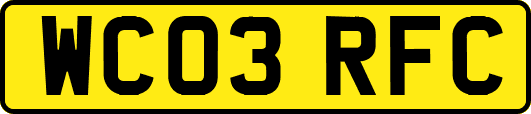 WC03RFC