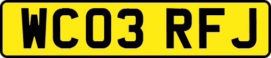 WC03RFJ