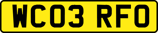 WC03RFO