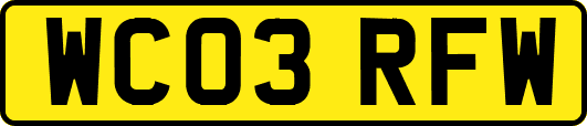 WC03RFW