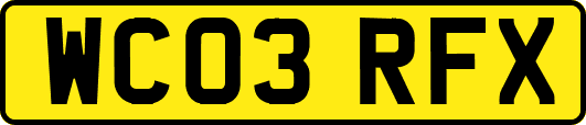 WC03RFX
