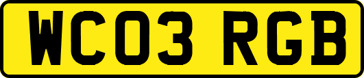 WC03RGB