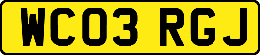 WC03RGJ