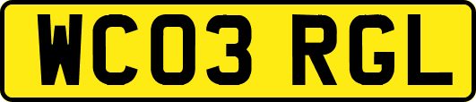 WC03RGL