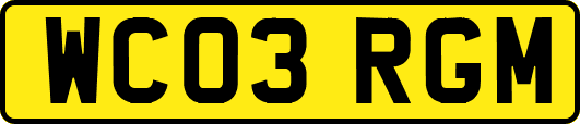 WC03RGM