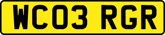 WC03RGR