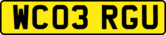 WC03RGU