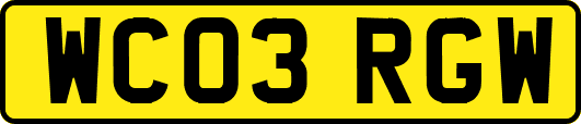 WC03RGW