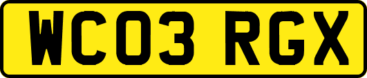 WC03RGX
