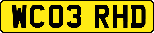 WC03RHD