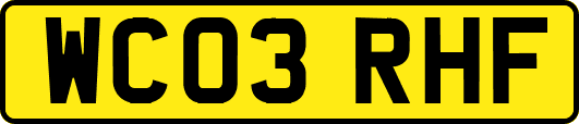 WC03RHF