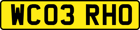 WC03RHO