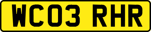 WC03RHR