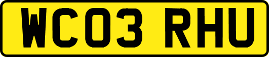 WC03RHU
