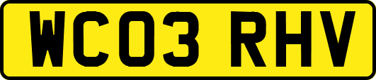 WC03RHV