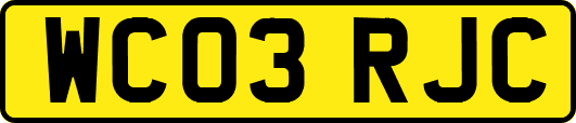 WC03RJC