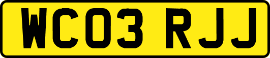 WC03RJJ