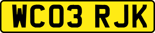 WC03RJK