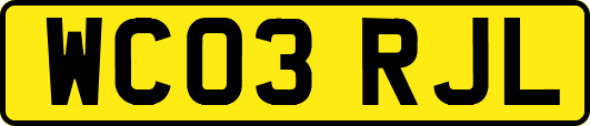 WC03RJL