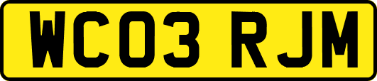 WC03RJM