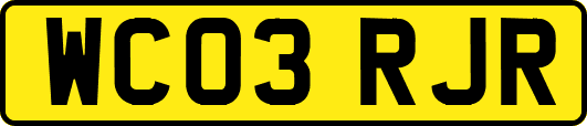 WC03RJR