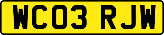 WC03RJW