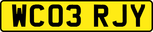 WC03RJY