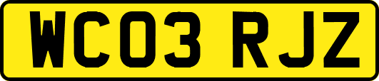 WC03RJZ