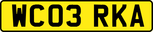 WC03RKA