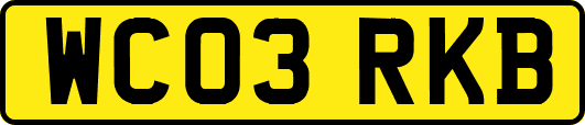 WC03RKB