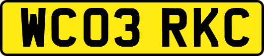 WC03RKC