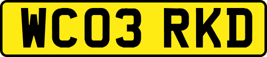 WC03RKD