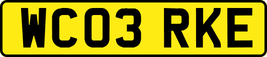 WC03RKE