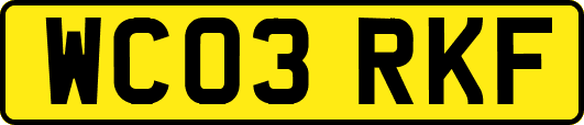 WC03RKF