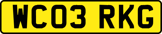 WC03RKG