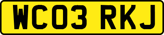 WC03RKJ